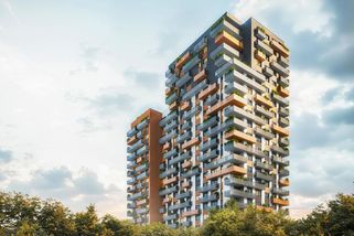 V Praze roste třetí nejvyšší novostavba určená k bydlení - Seznam Zprávy